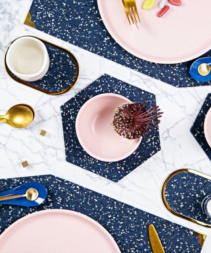 Blog Dezign Lover | Idées Déco maison : Art de la table stylée : une grande tendance en 2019